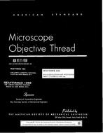 ASME B1.11:1958(R2016) (1958)