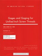 ASME B1.2:1983(R2017) (1983)