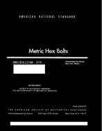 ASME B18.2.3.5M:1979(R2016) (1979)