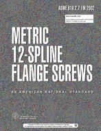 ASME B18.2.7.1M:2002(R2007) (2002)