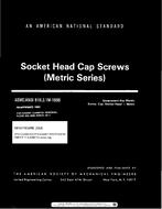 ASME B18.3.1M:1986(R2008) (1986)