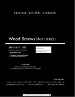 ASME B18.6.1:1981(R2016) (1981)