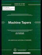 ASME B5.10:1994(R2013) (1994)