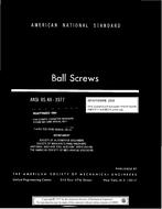 ASME B5.48:1977(R2013) (1977)