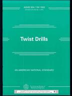 ASME B94.11M:1993 (1993)