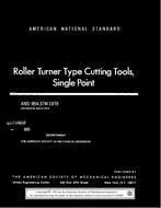 ASME B94.37M:1979(R1985) (1979)