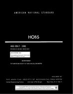 ASME B94.7:1980(R2015) (1980)