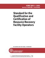 ASME QRO-1:2005(R2015) (2005)