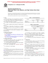 ASTM A3-01(2006) (1.3.2006)