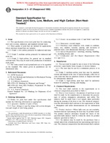 ASTM A3-87(1995) (10.4.2001)