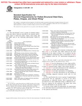 ASTM A6/A6M-01 (10.11.2001)