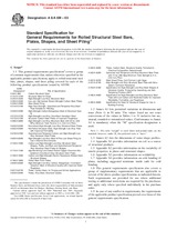 ASTM A6/A6M-03 (10.4.2003)