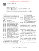 ASTM A6/A6M-03c (1.12.2003)