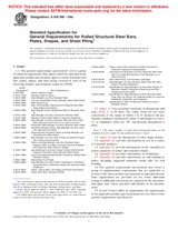 ASTM A6/A6M-04a (1.3.2004)