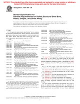 ASTM A6/A6M-06 (1.9.2006)