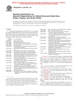 ASTM A6/A6M-08 (1.3.2008)