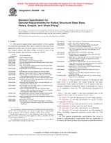 ASTM A6/A6M-10a (1.10.2010)