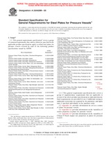 ASTM A20/A20M-05 (1.5.2005)