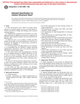 ASTM A36/A36M-00a (10.9.2001)