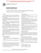ASTM A36/A36M-03 (10.4.2003)