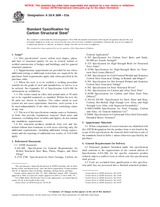 ASTM A36/A36M-03a (10.5.2003)
