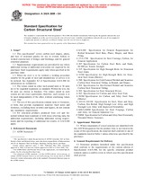 ASTM A36/A36M-04 (1.4.2004)