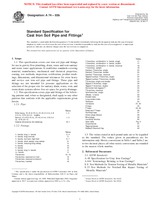 ASTM A74-03b (10.8.2003)