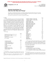 ASTM A74-04 (1.1.2004)