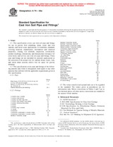 ASTM A74-04a (1.9.2004)