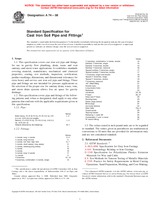 ASTM A74-08 (1.5.2008)