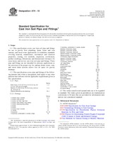 ASTM A74-15 (15.9.2015)