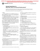 ASTM A82-97a (10.12.2001)