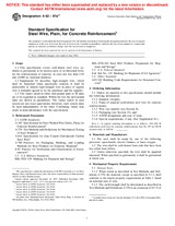 ASTM A82-97ae1 (10.12.2001)