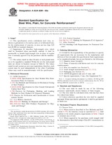 ASTM A82/A82M-05 (1.5.2005)