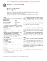 ASTM A99-82(2000) (10.3.2000)