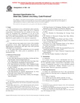 ASTM A108-03 (1.11.2003)