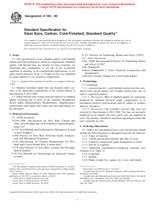 ASTM A108-99 (10.3.1999)