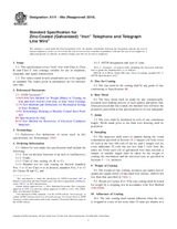 ASTM A111-99a(2014) (1.11.2014)