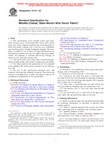 ASTM A116-05 (1.10.2005)
