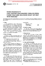 ASTM A116-73 (1.1.1900)