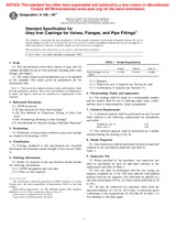 ASTM A126-95e1 (1.1.2001)