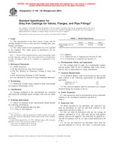 ASTM A126-95(2001) (1.1.2001)