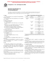 ASTM A132-89(2000) (10.3.2000)