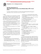 ASTM A134-96(2001) (10.10.1996)