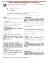 ASTM A144-73(1990)e1 (10.3.2002)