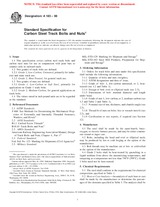 ASTM A183-98 (10.5.1998)