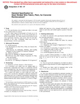 ASTM A185-97 (10.12.2001)
