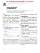 ASTM A197/A197M-00(2006) (1.2.2006)