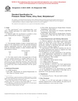 ASTM A204/A204M-93(1999) (10.9.1999)