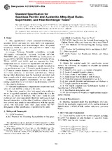 ASTM A213/A213M-95a (1.1.1900)